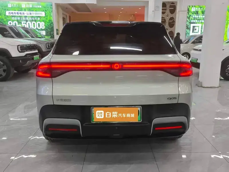 2026 Changan Qiyuan Q05 с пробегом 28 000 км