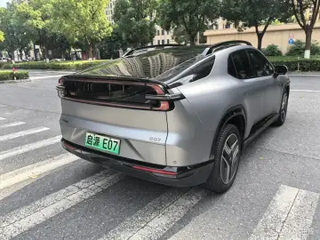2025 Changan Qiyuan E07 с пробегом 20 000 км