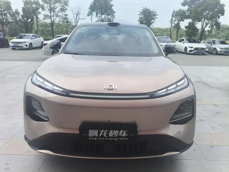 2026 Changan Qiyuan Q05 с пробегом 16 000 км