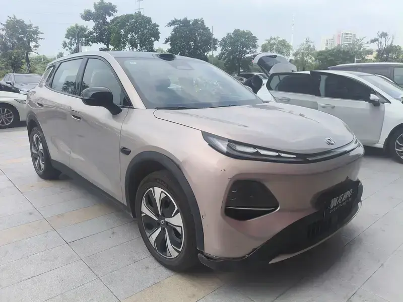 2026 Changan Qiyuan Q05 с пробегом 16 000 км