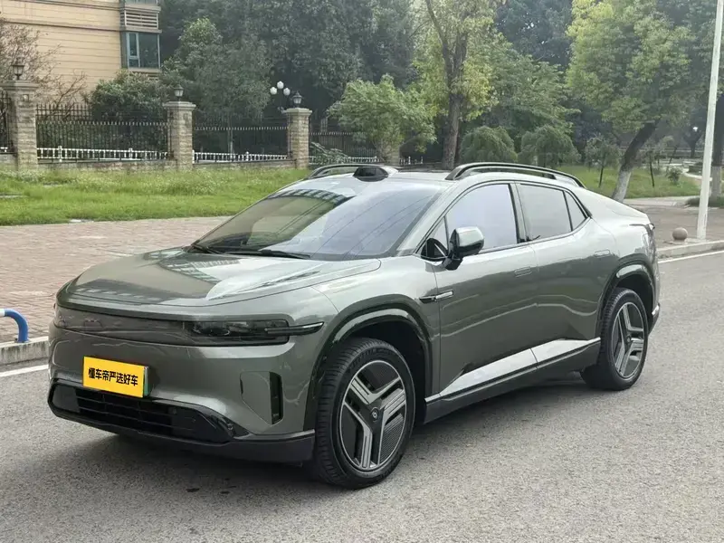 2024 Changan Qiyuan E07 с пробегом 24 600 км