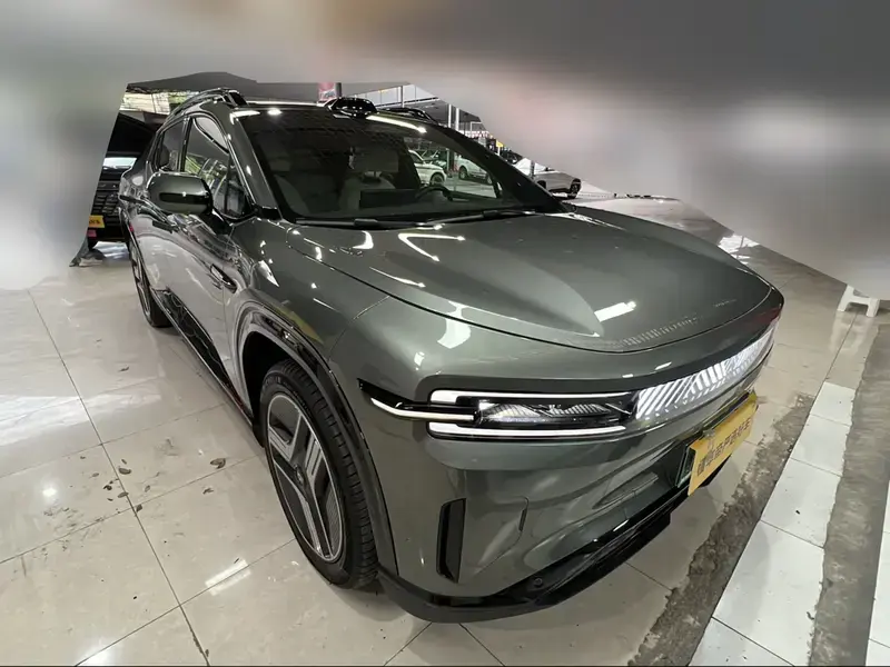 2024 Changan Qiyuan E07 с пробегом 24 600 км