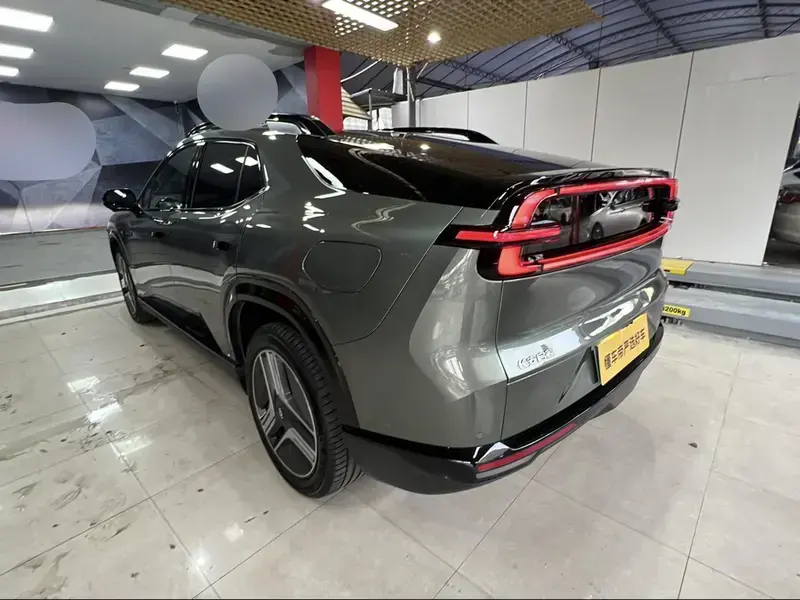 2024 Changan Qiyuan E07 с пробегом 24 600 км