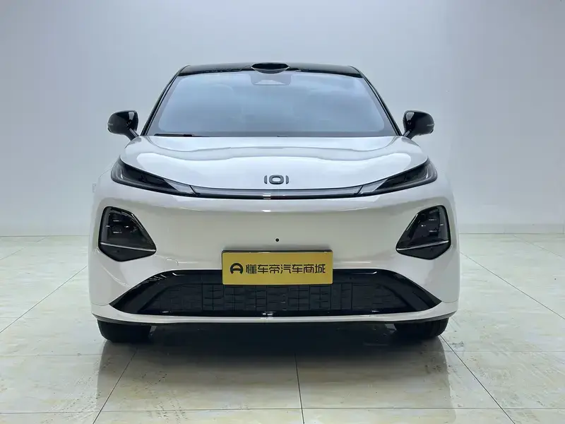 2026 Changan Qiyuan Q05 с пробегом 5 900 км