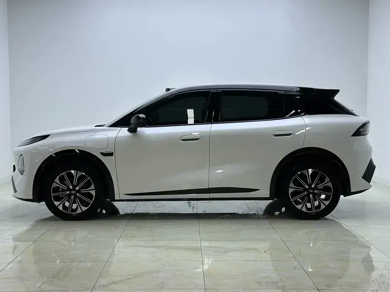 2026 Changan Qiyuan Q05 с пробегом 5 900 км