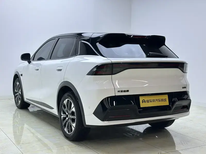 2026 Changan Qiyuan Q05 с пробегом 5 900 км