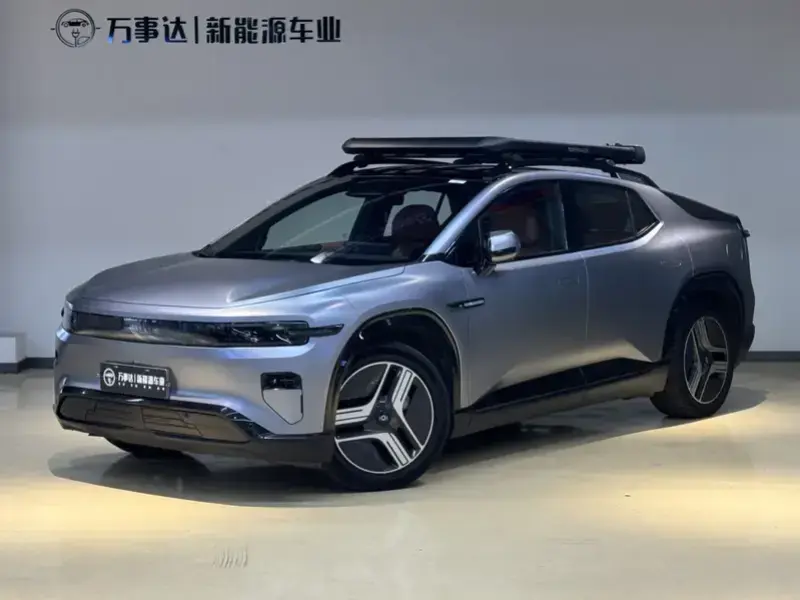 2024 Changan Qiyuan E07 с пробегом 89 000 км
