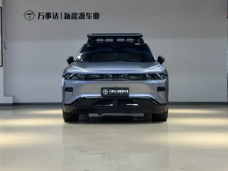 2024 Changan Qiyuan E07 с пробегом 89 000 км