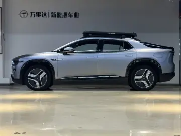 2024 Changan Qiyuan E07 с пробегом 89 000 км