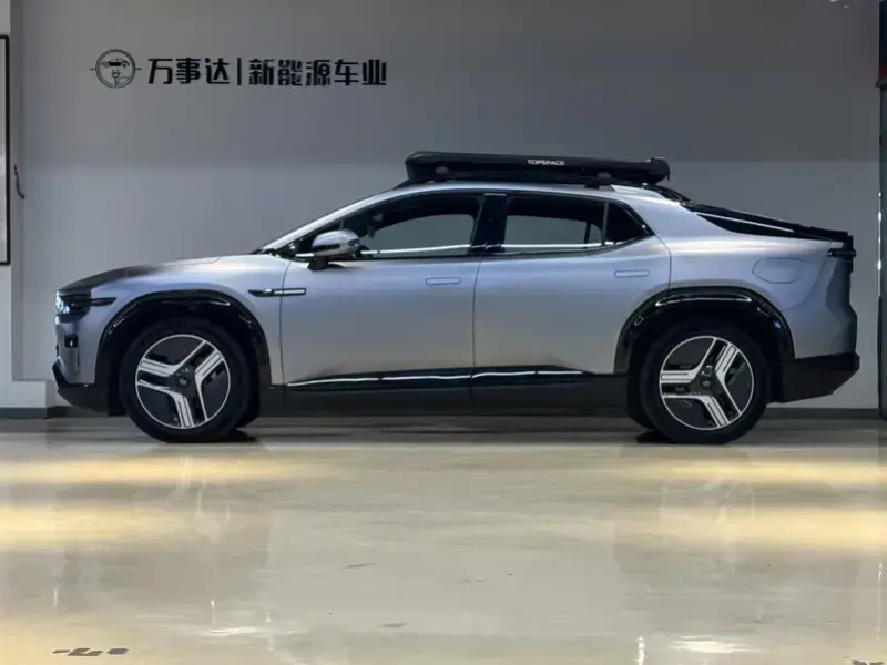 2024 Changan Qiyuan E07 с пробегом 89 000 км