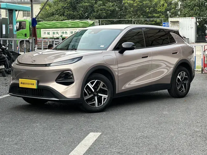 2026 Changan Qiyuan Q05 с пробегом 1 200 км