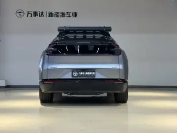2024 Changan Qiyuan E07 с пробегом 89 000 км