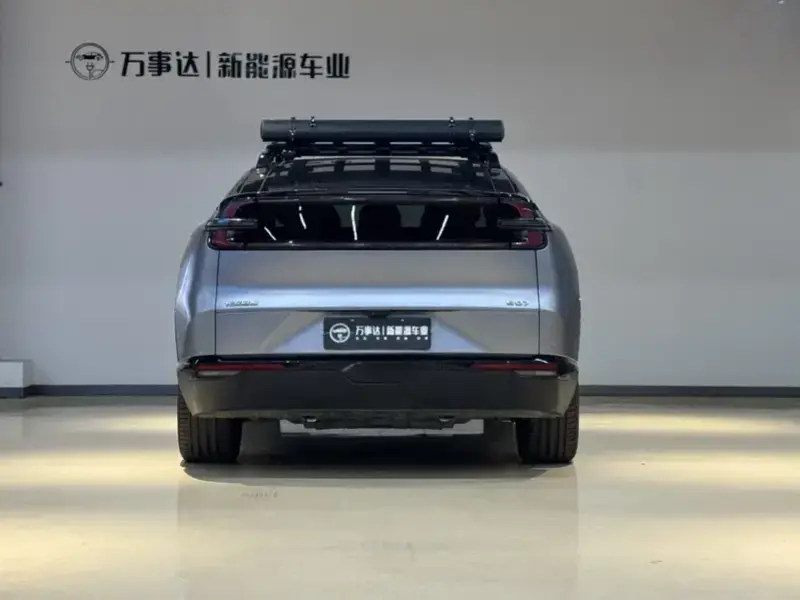 2024 Changan Qiyuan E07 с пробегом 89 000 км
