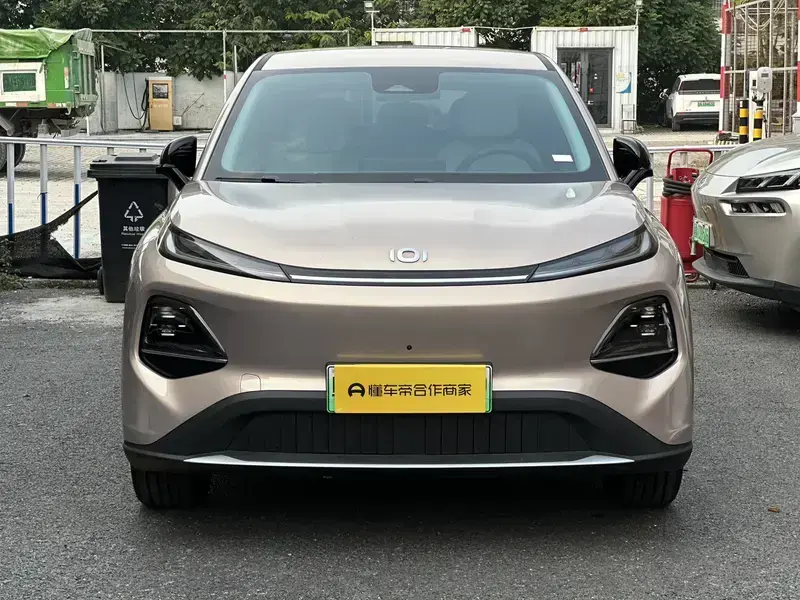 2026 Changan Qiyuan Q05 с пробегом 1 200 км