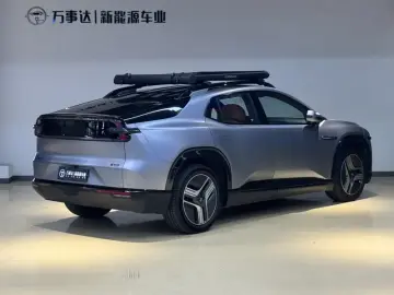 2024 Changan Qiyuan E07 с пробегом 89 000 км