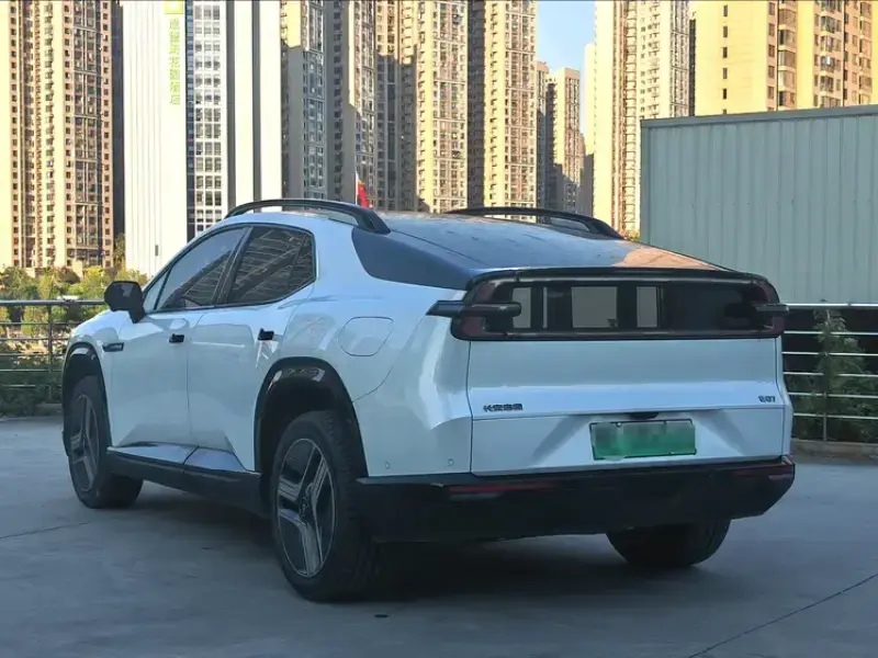 2024 Changan Qiyuan E07 с пробегом 15 000 км