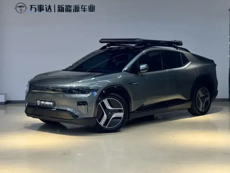 2024 Changan Qiyuan E07 с пробегом 59 000 км