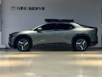 2024 Changan Qiyuan E07 с пробегом 59 000 км