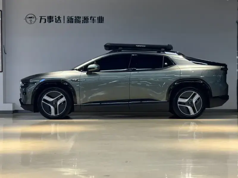 2024 Changan Qiyuan E07 с пробегом 59 000 км