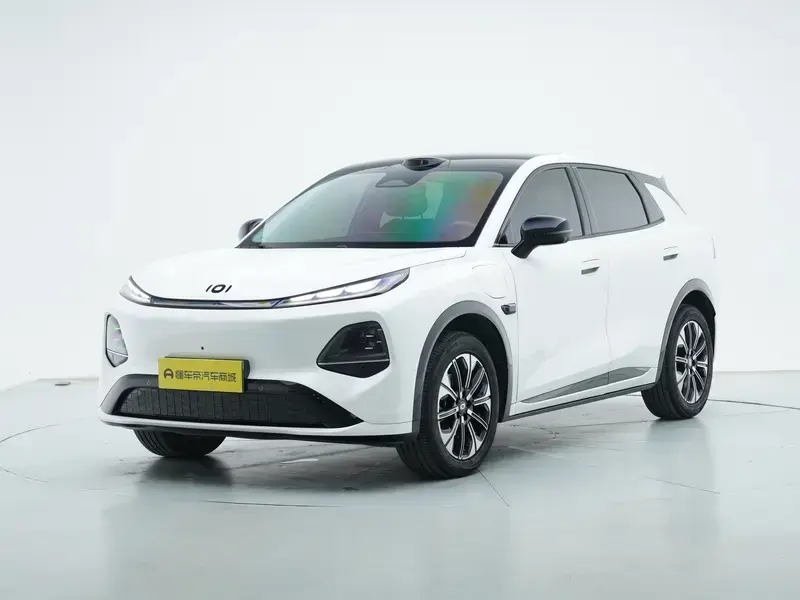 2026 Changan Qiyuan Q05 с пробегом 8 900 км