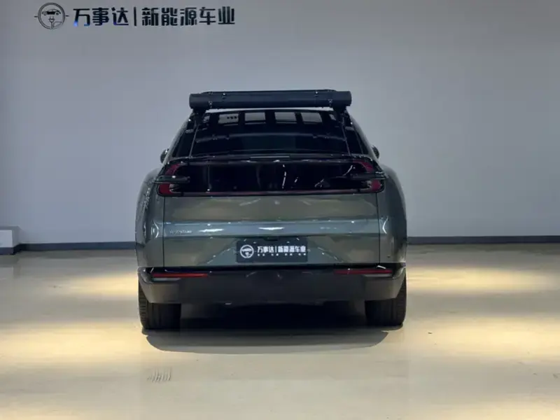 2024 Changan Qiyuan E07 с пробегом 59 000 км