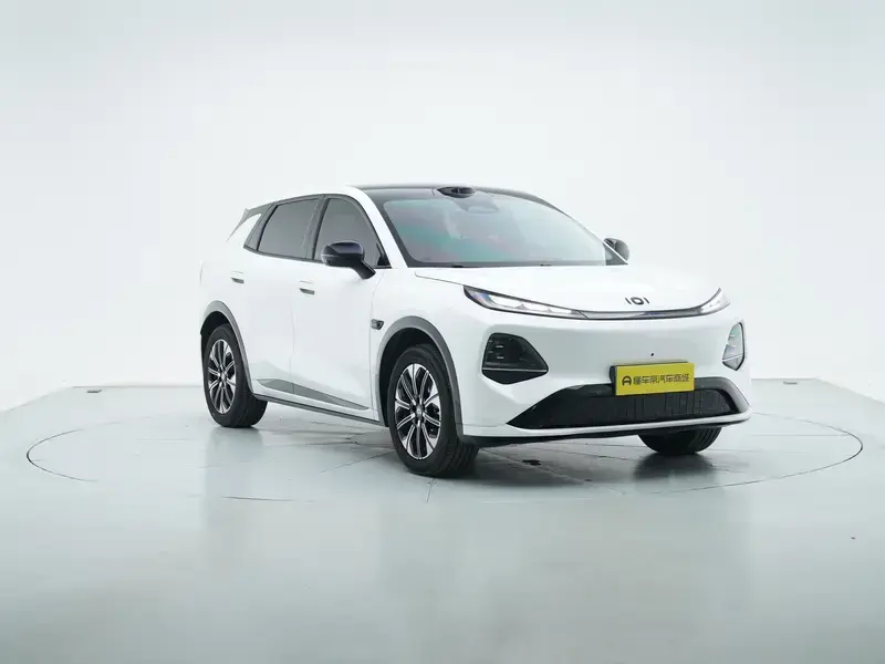 2026 Changan Qiyuan Q05 с пробегом 8 900 км