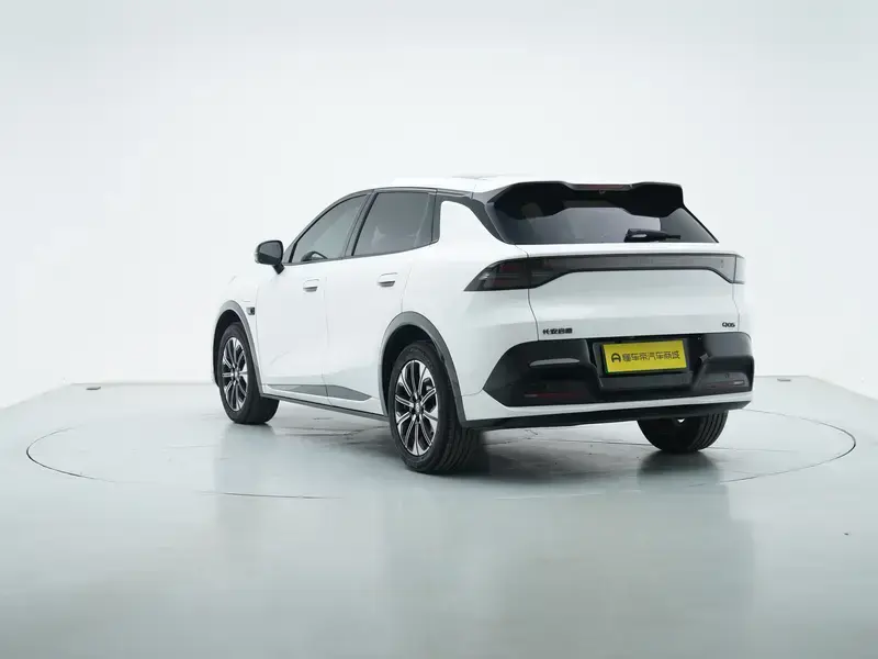 2026 Changan Qiyuan Q05 с пробегом 8 900 км