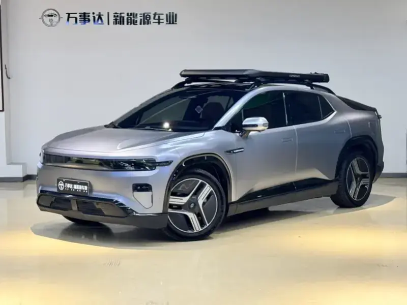 2024 Changan Qiyuan E07 с пробегом 47 000 км