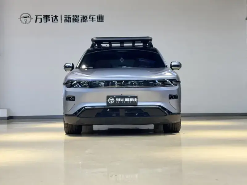 2024 Changan Qiyuan E07 с пробегом 47 000 км