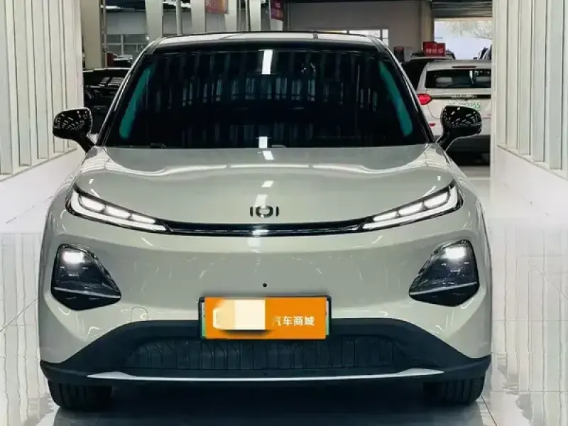 2026 Changan Qiyuan Q05 с пробегом 5 000 км