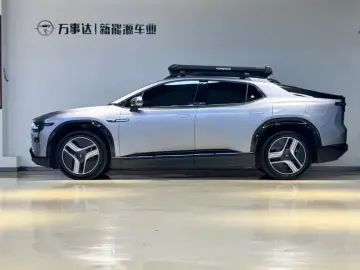 2024 Changan Qiyuan E07 с пробегом 47 000 км