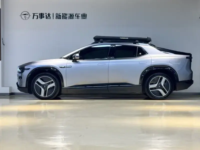 2024 Changan Qiyuan E07 с пробегом 47 000 км