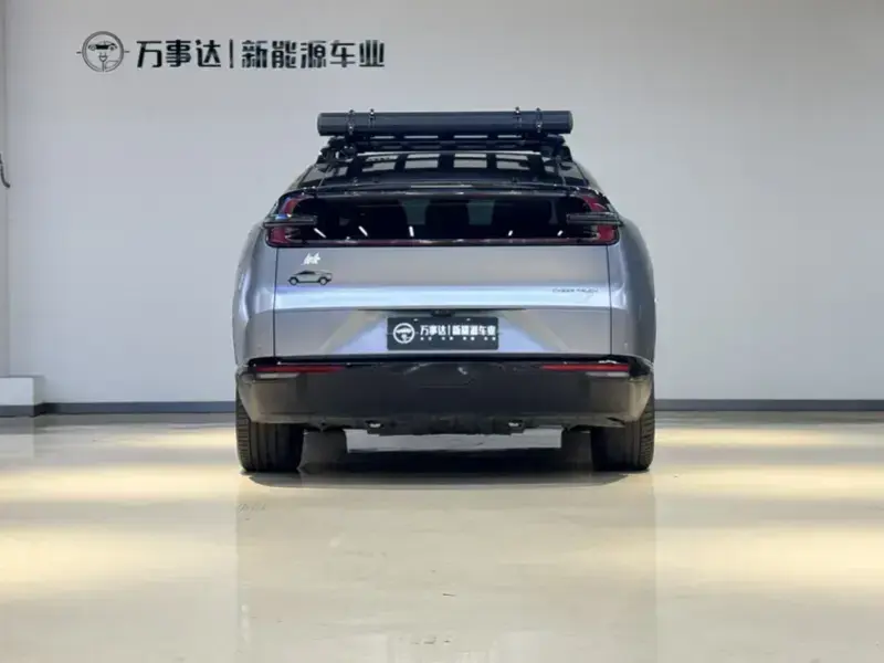 2024 Changan Qiyuan E07 с пробегом 47 000 км