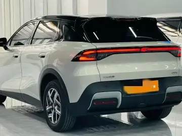 2026 Changan Qiyuan Q05 с пробегом 5 000 км