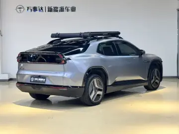 2024 Changan Qiyuan E07 с пробегом 47 000 км