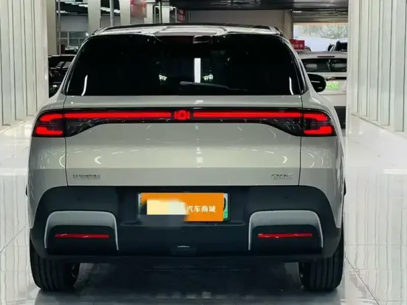 2026 Changan Qiyuan Q05 с пробегом 5 000 км