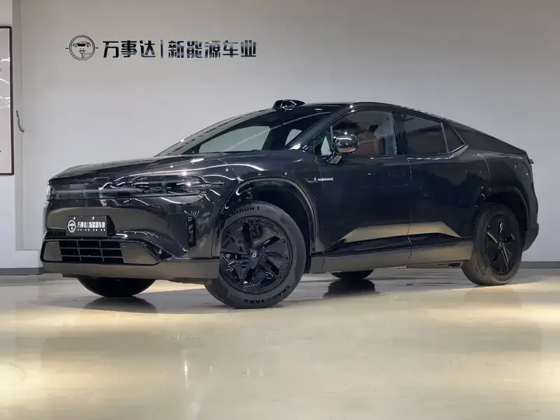 2024 Changan Qiyuan E07 с пробегом 100 км
