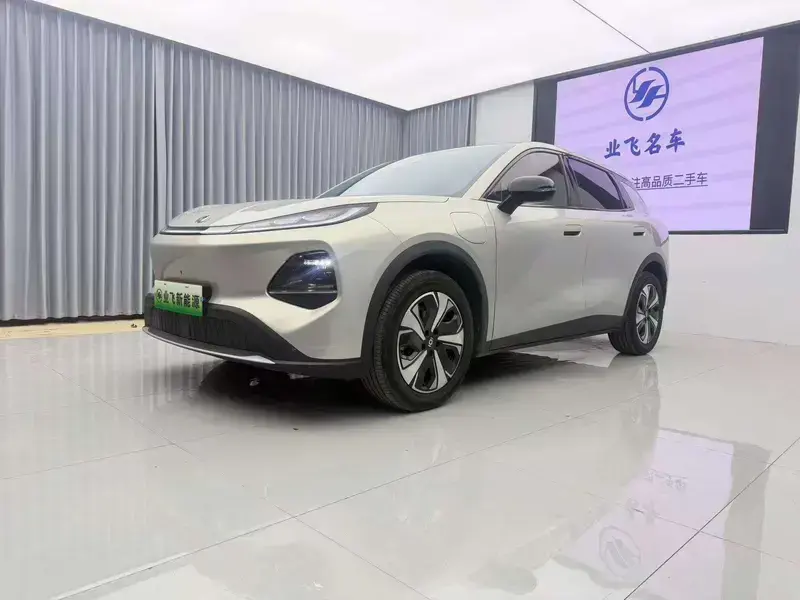 2026 Changan Qiyuan Q05 с пробегом 3 800 км