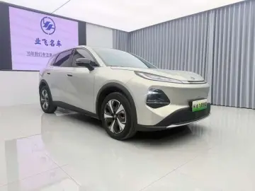 2026 Changan Qiyuan Q05 с пробегом 3 800 км