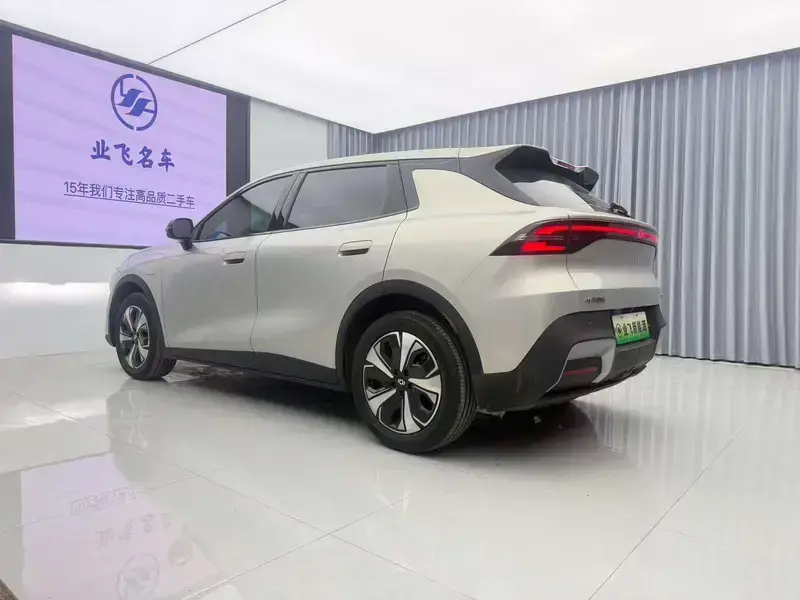 2026 Changan Qiyuan Q05 с пробегом 3 800 км