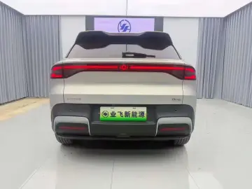 2026 Changan Qiyuan Q05 с пробегом 3 800 км