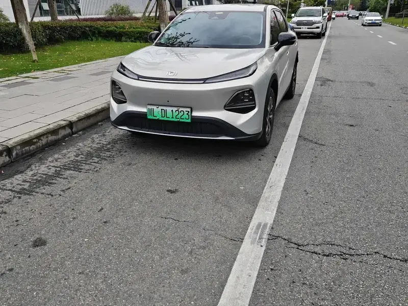 2026 Changan Qiyuan Q05 с пробегом 8 000 км