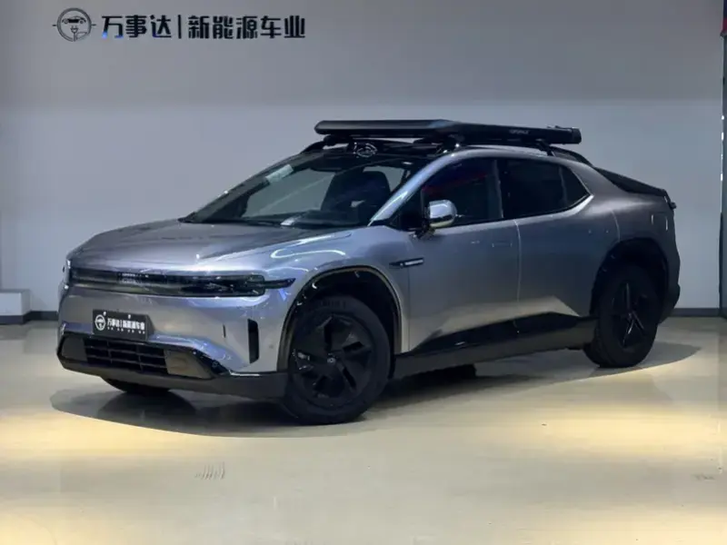 2024 Changan Qiyuan E07 с пробегом 100 км