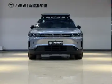 2024 Changan Qiyuan E07 с пробегом 100 км