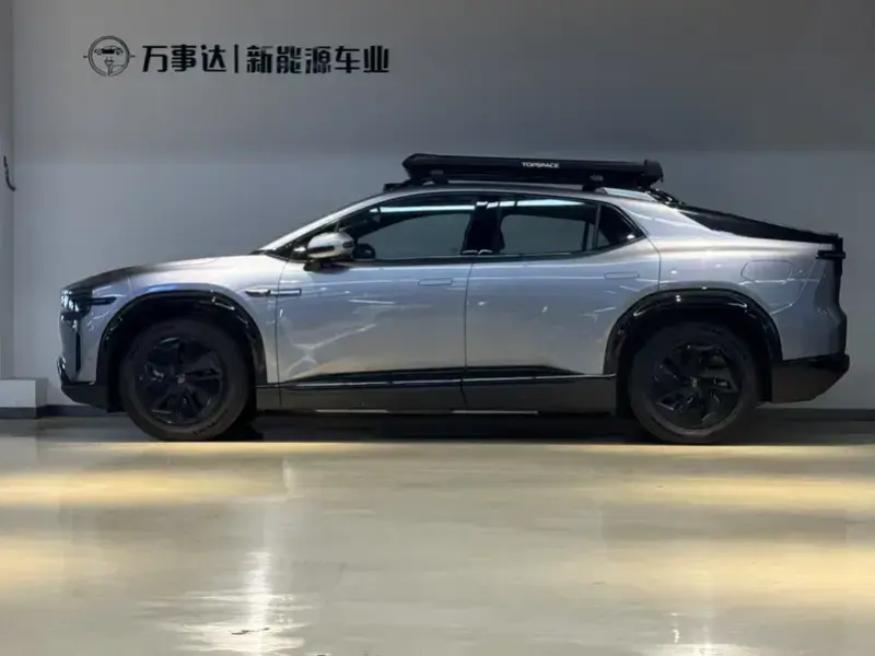 2024 Changan Qiyuan E07 с пробегом 100 км