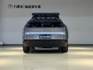 2024 Changan Qiyuan E07 с пробегом 100 км