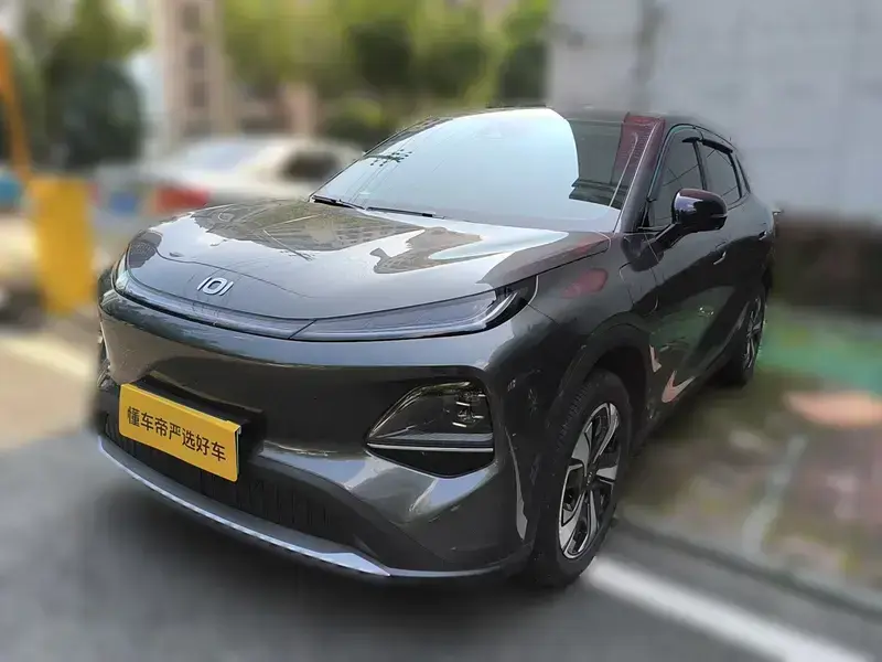 2026 Changan Qiyuan Q05 с пробегом 14 800 км
