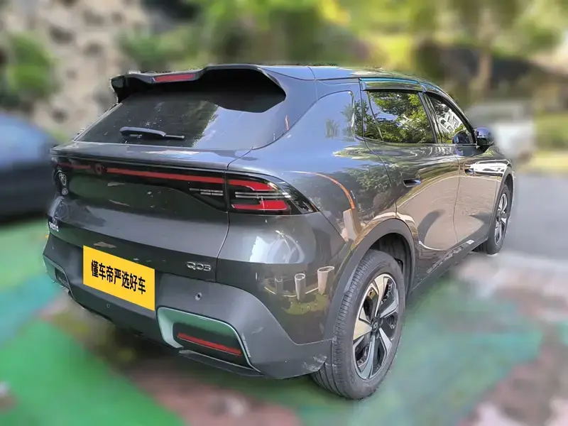 2026 Changan Qiyuan Q05 с пробегом 14 800 км