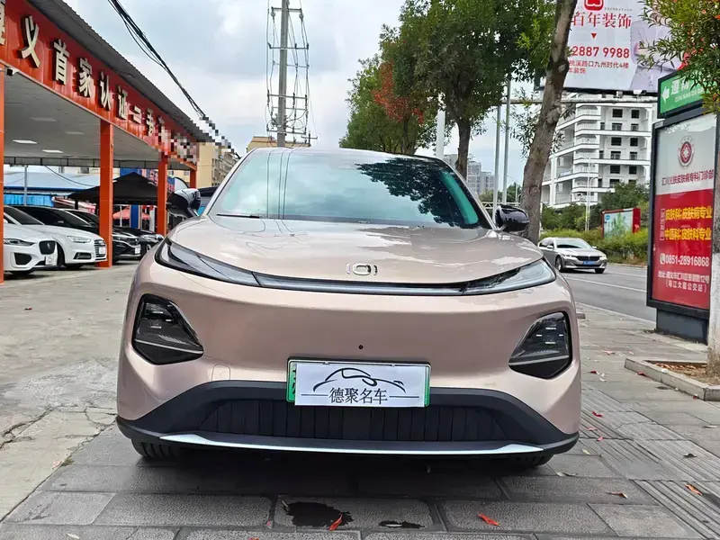 2026 Changan Qiyuan Q05 с пробегом 26 000 км
