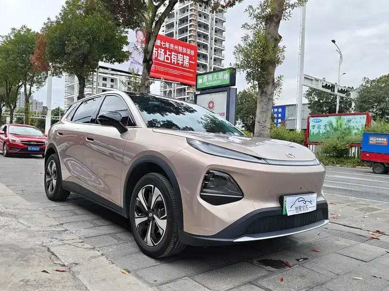2026 Changan Qiyuan Q05 с пробегом 26 000 км